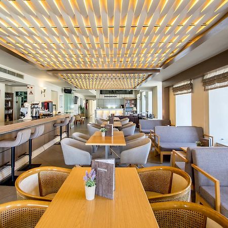 Diogenis Hotel Эрмуполис Экстерьер фото